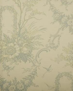 Обои Sanderson Toile Collection DEGTAT101