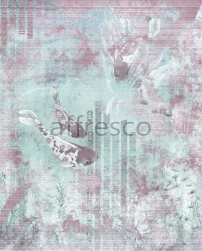 Фрески морской тематики с акриловым покрытием New Art RE202-COL4 изображение 0