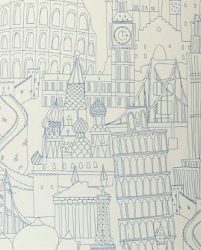 Обои Clarke & Clarke Showstoppers Showstoppers W0015-03 изображение 0