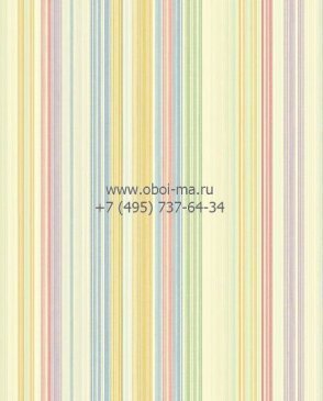 Обои Wallquest Springtime Cottage CG30105