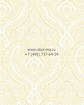 Обои Wallquest Springtime Cottage CG30306