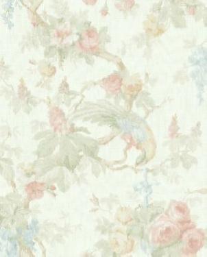 Обои Mayflower Watercolor florals mf21104