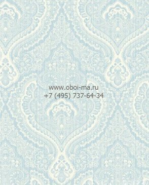 Обои Wallquest Springtime Cottage CG30302