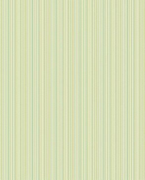 Обои бумажные зеленые Waverly Stripes SV2721 изображение 0