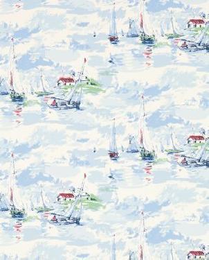 Обои Sanderson Vintage II Vintage II 214590 изображение 0