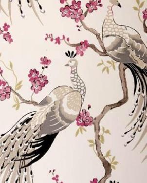 Обои Clarke & Clarke Showstoppers Showstoppers W0019-02 изображение 0