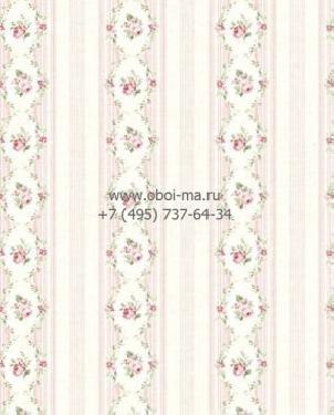 Обои Wallquest Springtime Cottage CG30501