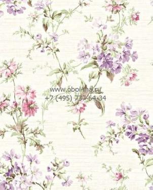 Обои Wallquest Springtime Cottage CG31009