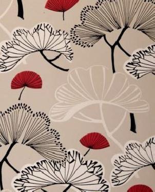 Обои Clarke & Clarke Showstoppers Showstoppers W0016-02 изображение 0