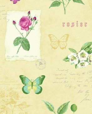 Обои York Cottage Walk KH7055