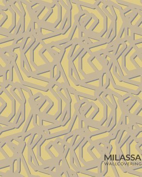 Обои Milassa Loft с абстрактным рисунком Loft 31-020 изображение 0