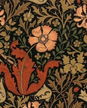 Обои Morris&Co Compendium Compendium WR7675-2 изображение 0