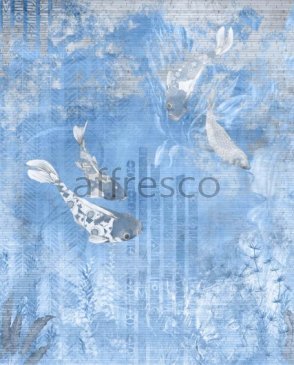 Фрески морской тематики с акриловым покрытием New Art RE202-COL3 изображение 0