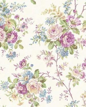 Обои Aura Chelsea Garden DE40831