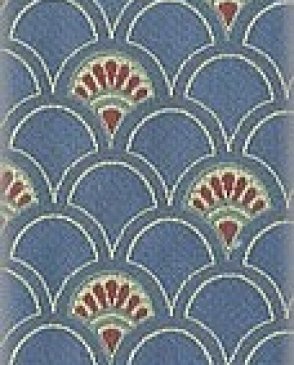 Обои с геометрическим рисунком с текстильным покрытием Villa d'Este M494-851 изображение 0
