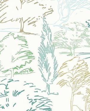 Обои Sanderson Colour for Living Colour for Living DCFL211667 изображение 0