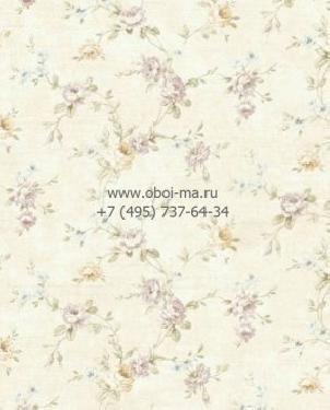 Обои Wallquest English Elegance dl61209