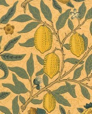 Обои Morris&Co Compendium WM8048-3