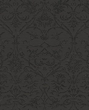 Обои черные с текстильным покрытием Empire Dream ED18 изображение 0