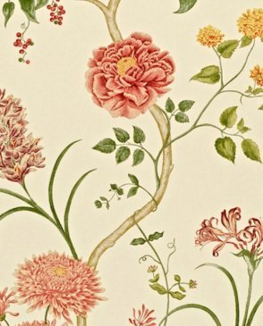 Обои Sanderson Painter's Garden Painter's Garden DAPGST102 изображение 0
