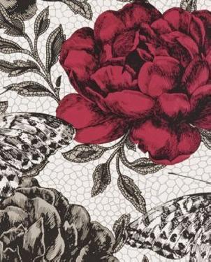 Обои Clarke & Clarke Floribunda W0034-04