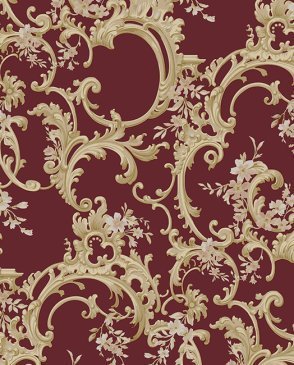 Обои York St. Augustine BQ3883