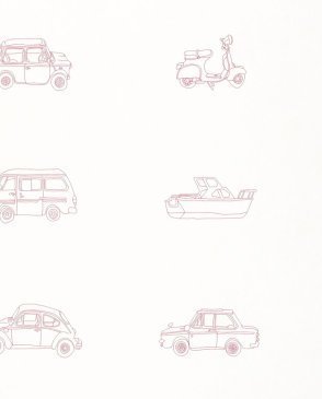 Обои Harlequin What a Hoot 70506