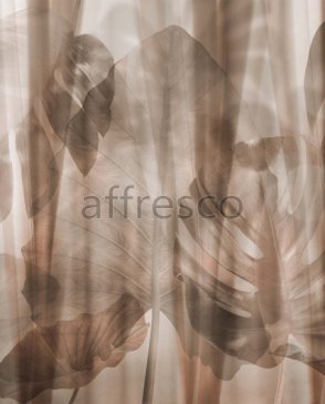 Фрески с листьями с акриловым покрытием New Art RE200-COL2 изображение 0