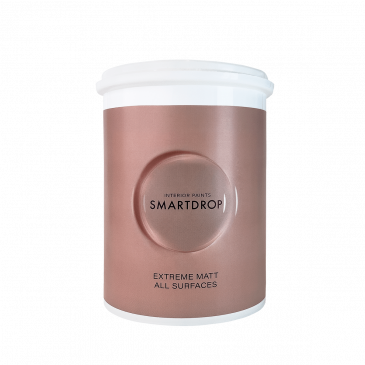 Краски Интерьерные краски Extreme Matt 0.9 л изображение 0