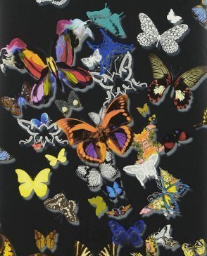 Обои с бабочками, насекомыми для детской Carnets Andalous PCL008-02 изображение 0