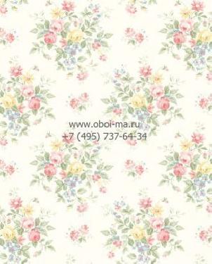 Обои KT-Exclusive Springtime Cottage cg30707