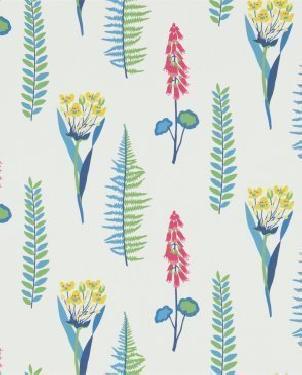 Обои Sanderson Papavera Papavera 214773 изображение 0