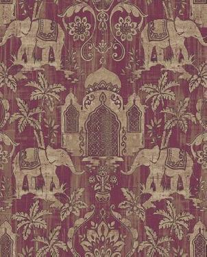 Обои Aura Indo Chic G67357