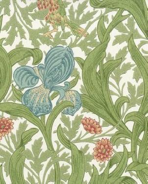 Обои Morris&Co Compendium Compendium WR8042-1 изображение 0
