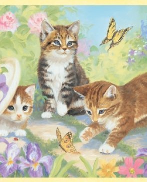 Обои Chesapeake Girls Rule GIR94211B