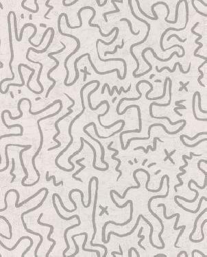 Обои Caselio Street Art SRE68169050