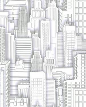 Американские Обои бумажные серые Disney II ZB3268 изображение 0