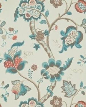 Обои Sanderson Vintage Vintage DVIWRO105 изображение 0