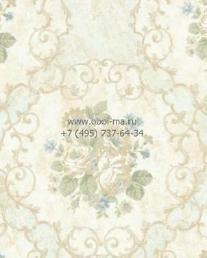 Обои Wallquest English Elegance dl60504