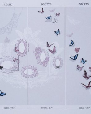 Обои Khroma Kidzzz DGKIZ73