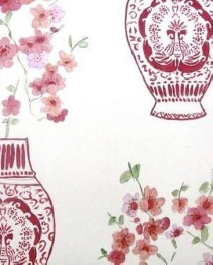 Обои Designers Guild Bukhara wallcovering P430-03