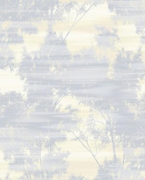 Обои LOYMINA с листьями серые Satori vol. IV SAT31-008 изображение 0