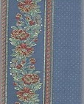 Обои с маленькими цветами с текстильным покрытием Villa d'Este M491-851 изображение 0