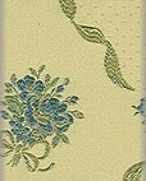 Обои текстильные с цветами Villa d'Este M495-402 изображение 0