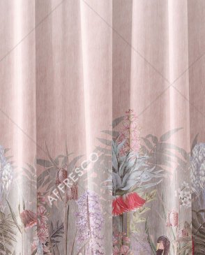 Фрески метражные Art Fabric Ткани FA1025-COL6 изображение 0
