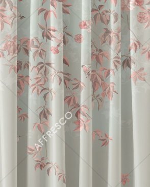 Фрески метражные розовые Art Fabric Ткани FA1036-COL3 изображение 0