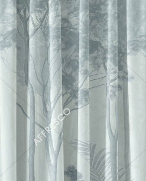 Фрески метражные с листьями Art Fabric Ткани FA1055-COL3 изображение 0