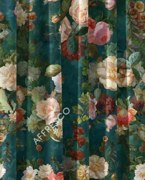 Фрески текстильные для спальни Art Fabric Ткани FA1061-COL3 изображение 0