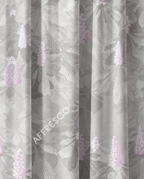 Фрески для спальни серые Art Fabric Ткани FA1117-COL1 изображение 0