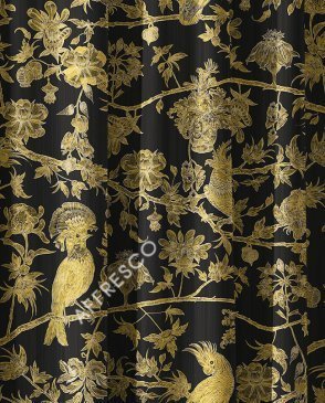 Российские Фрески желтые Art Fabric Ткани FA1122-COL5 изображение 0